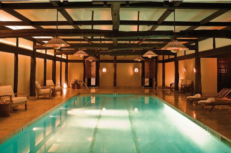 Japanese Spa Tradition: Sake Soak - NYC