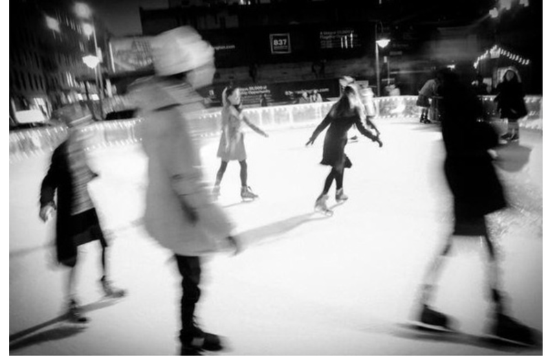 The Cool Kid's Ice Rink